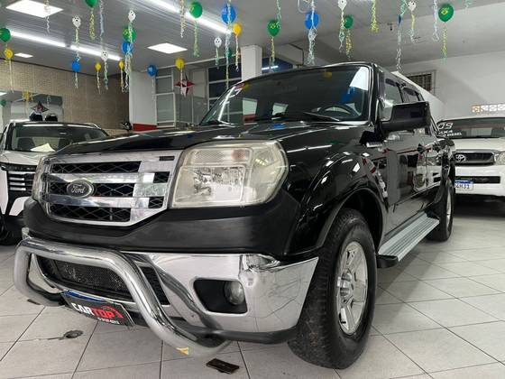FORD RANGER 2.3 XLT 16V 4X2 CD GASOLINA 4P MANUAL FORD RANGER 2.3 XLT 16V 4X2 CD GASOLINA 4P MANUAL